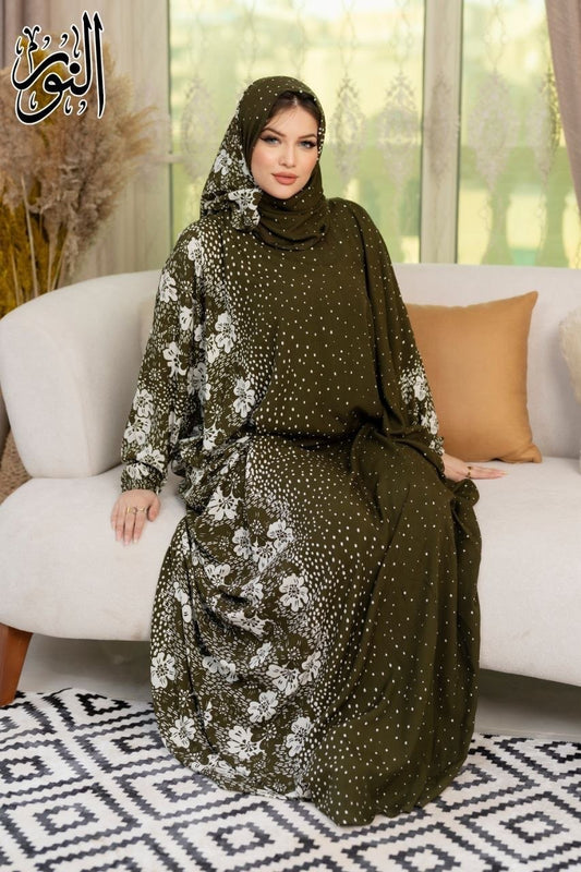 Prayer Dress