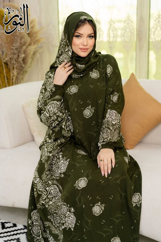 Prayer Dress