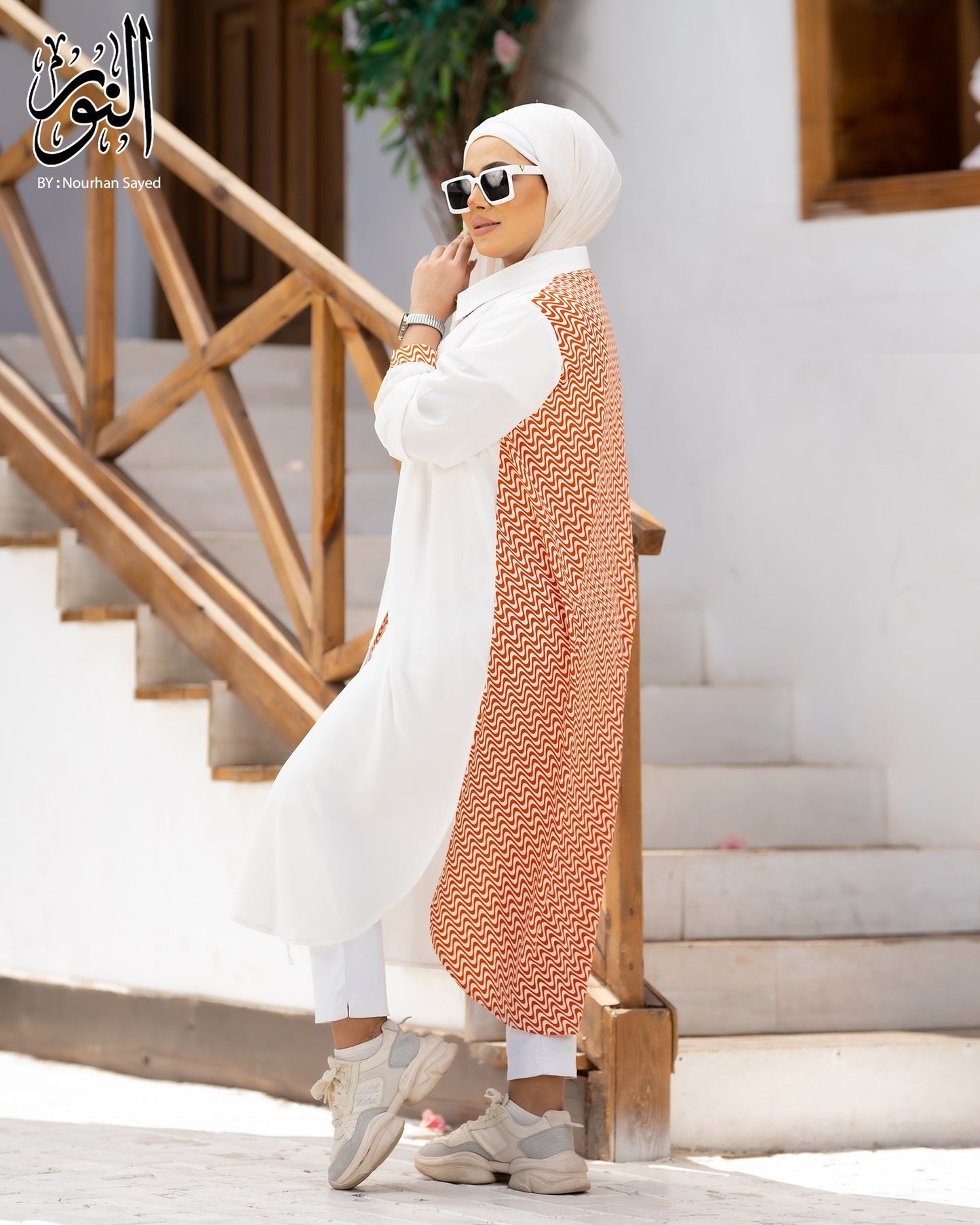 Long shirt