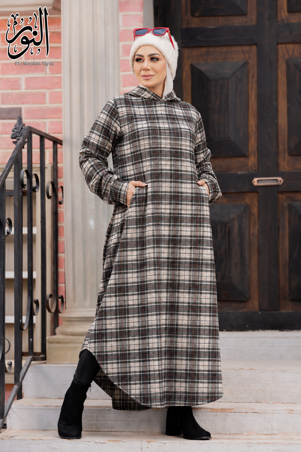 Winter Long Shirt