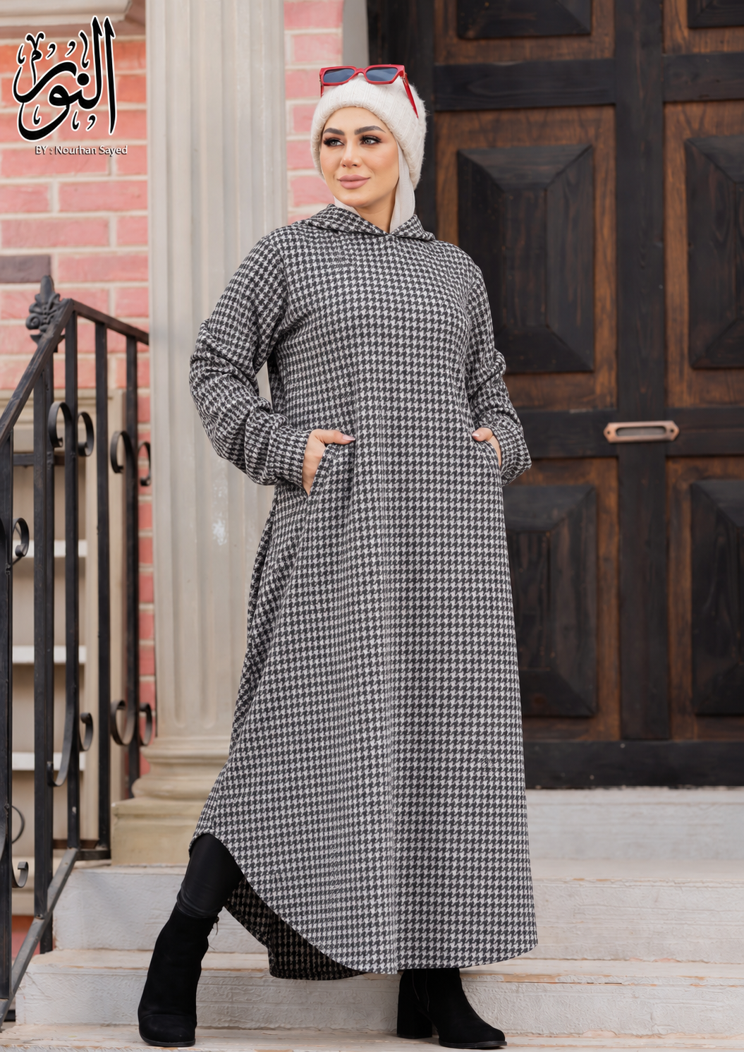 Winter Long Shirt