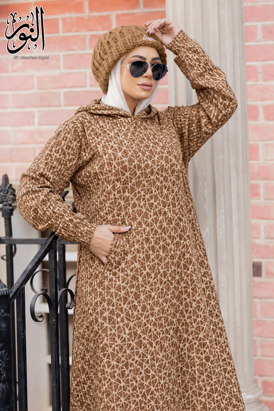Winter Long Shirt