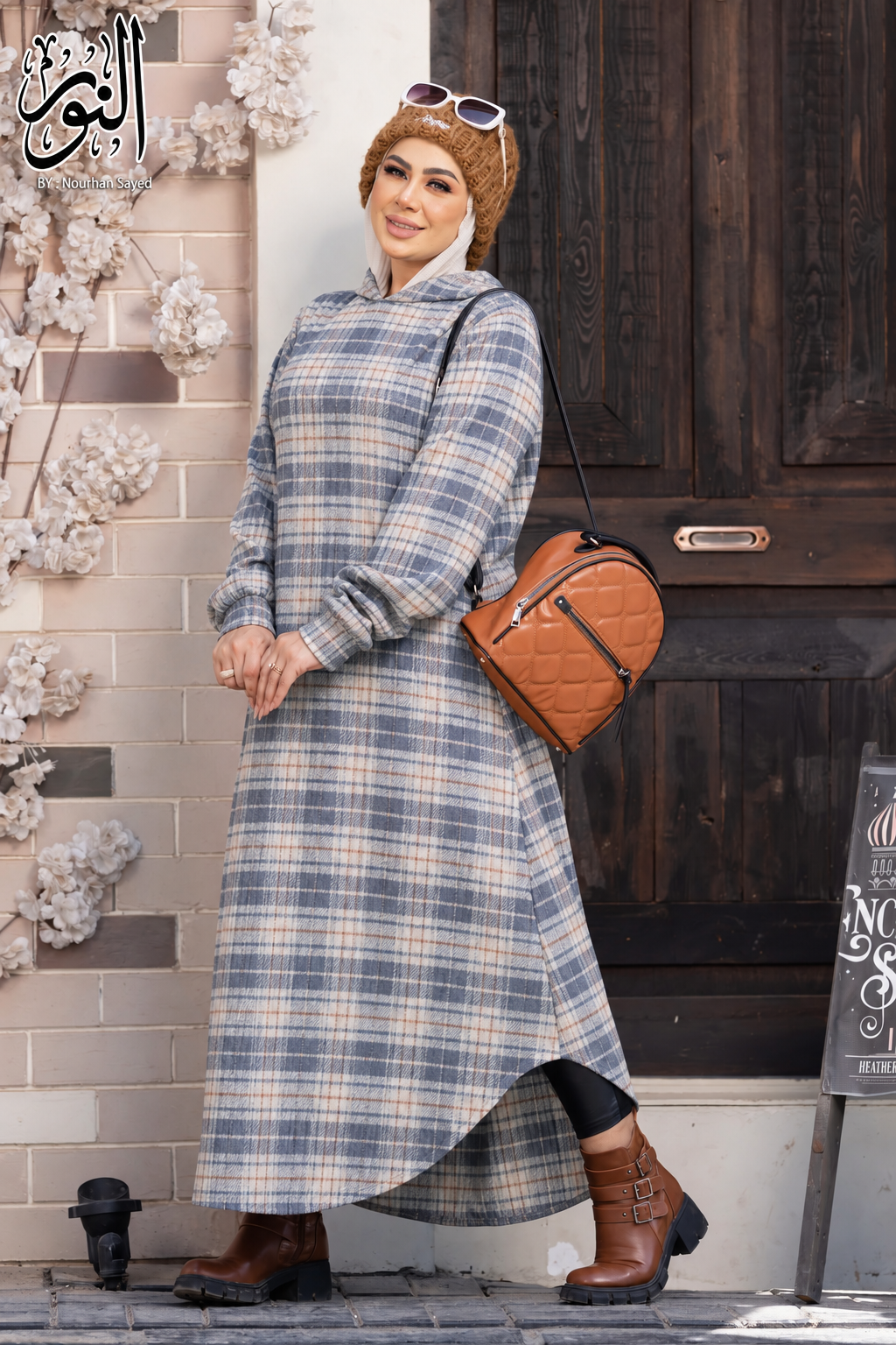 Winter Long Shirt