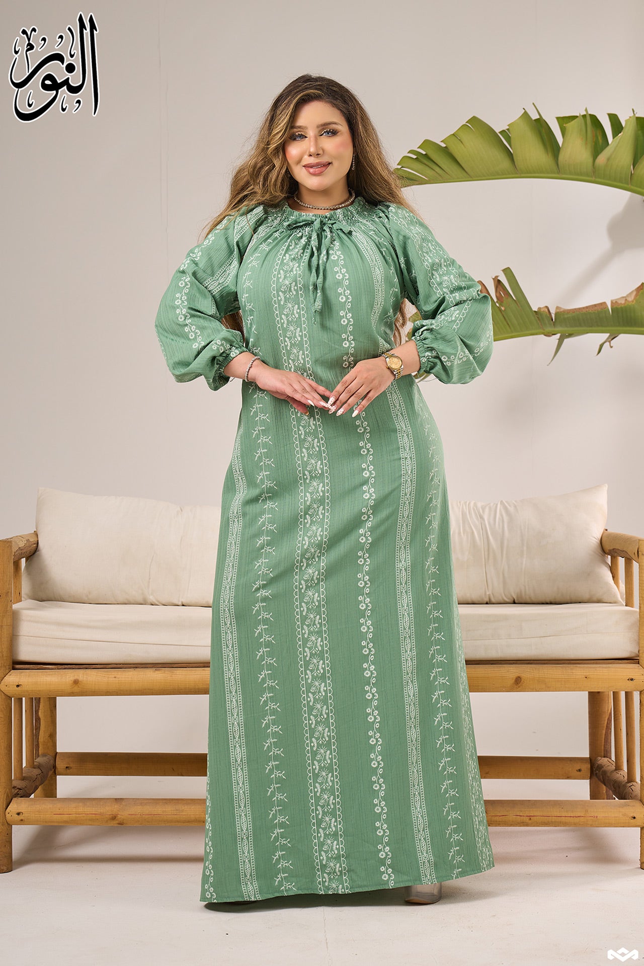 عباية استقبال