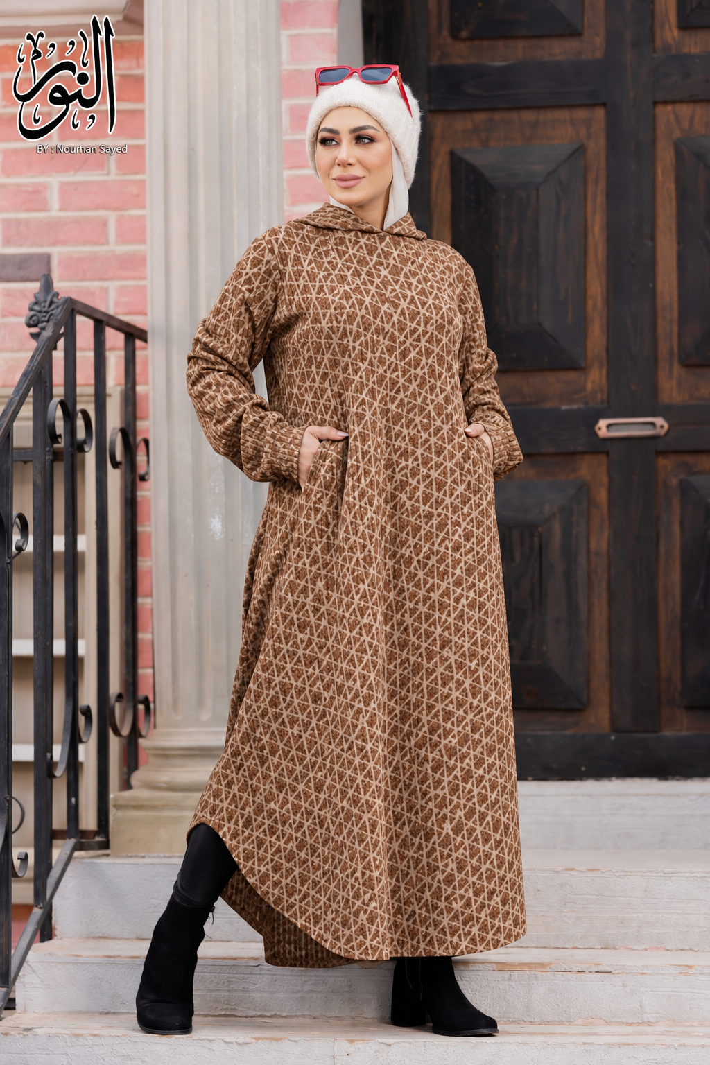 Winter Long Shirt