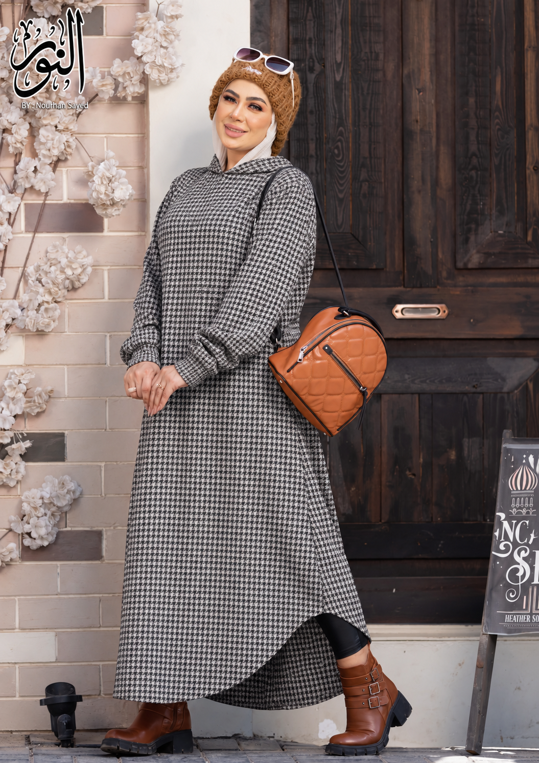 Winter Long Shirt