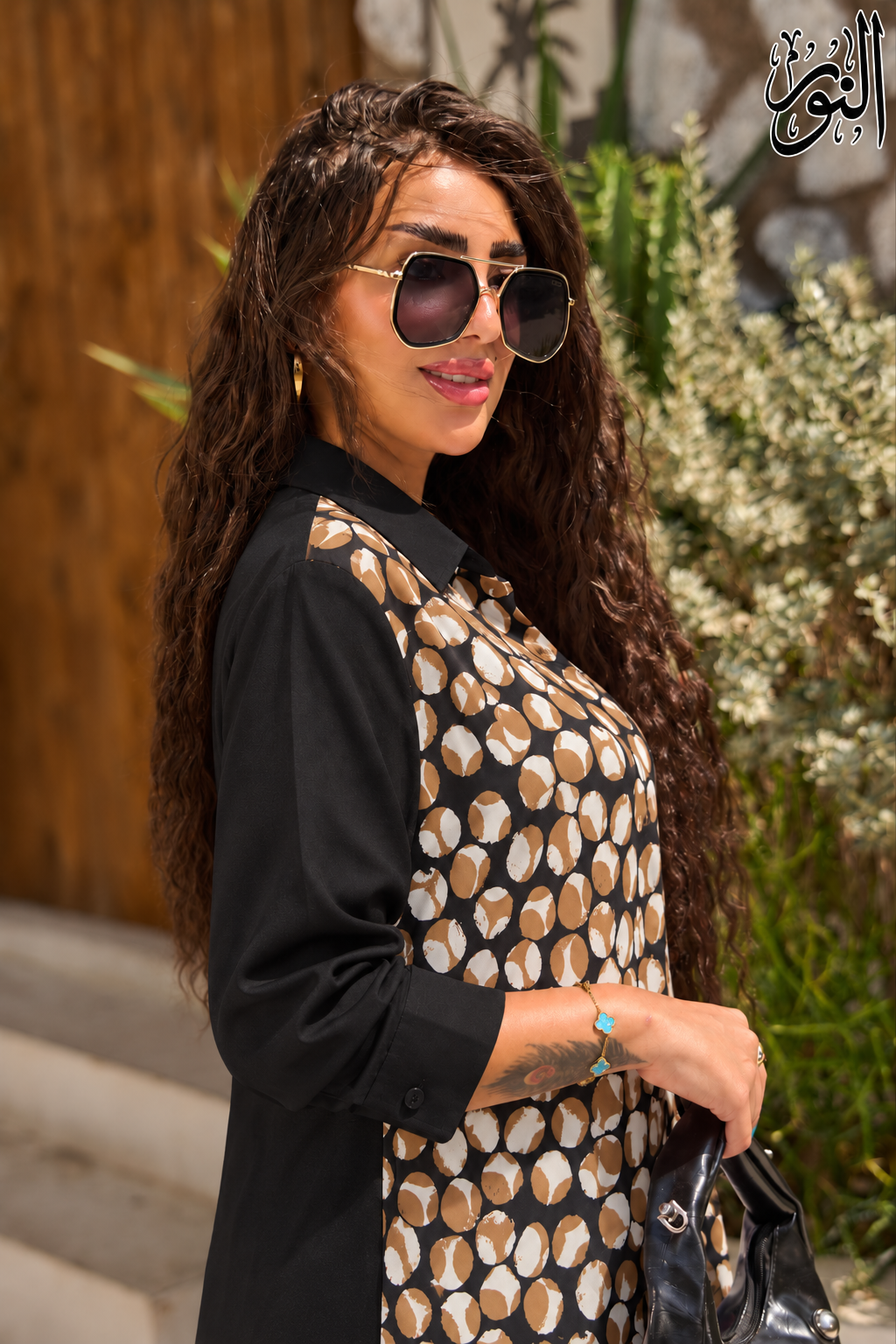 Long shirt