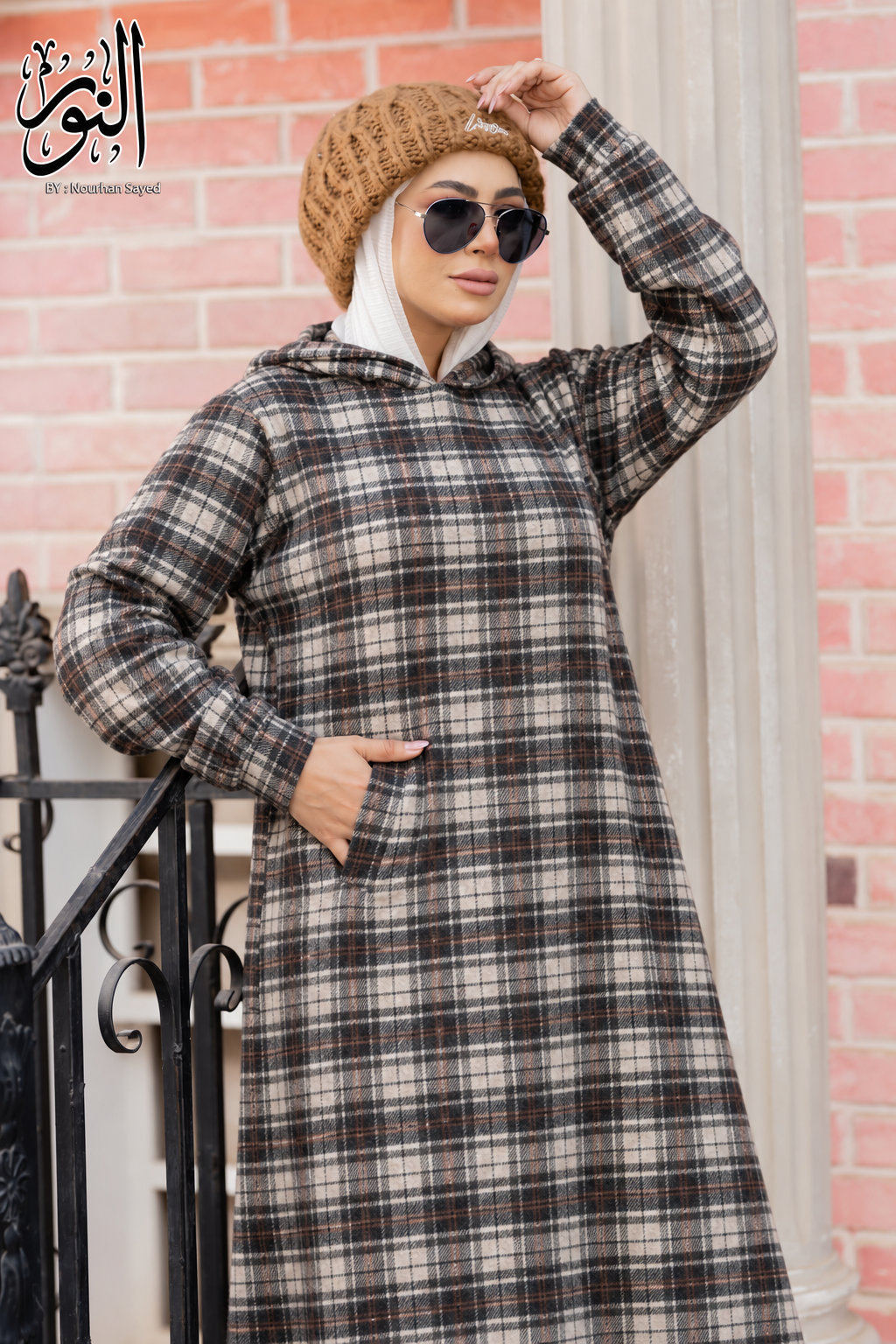 Winter Long Shirt