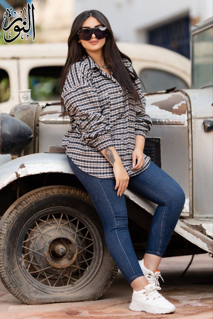 Cozy Shirt