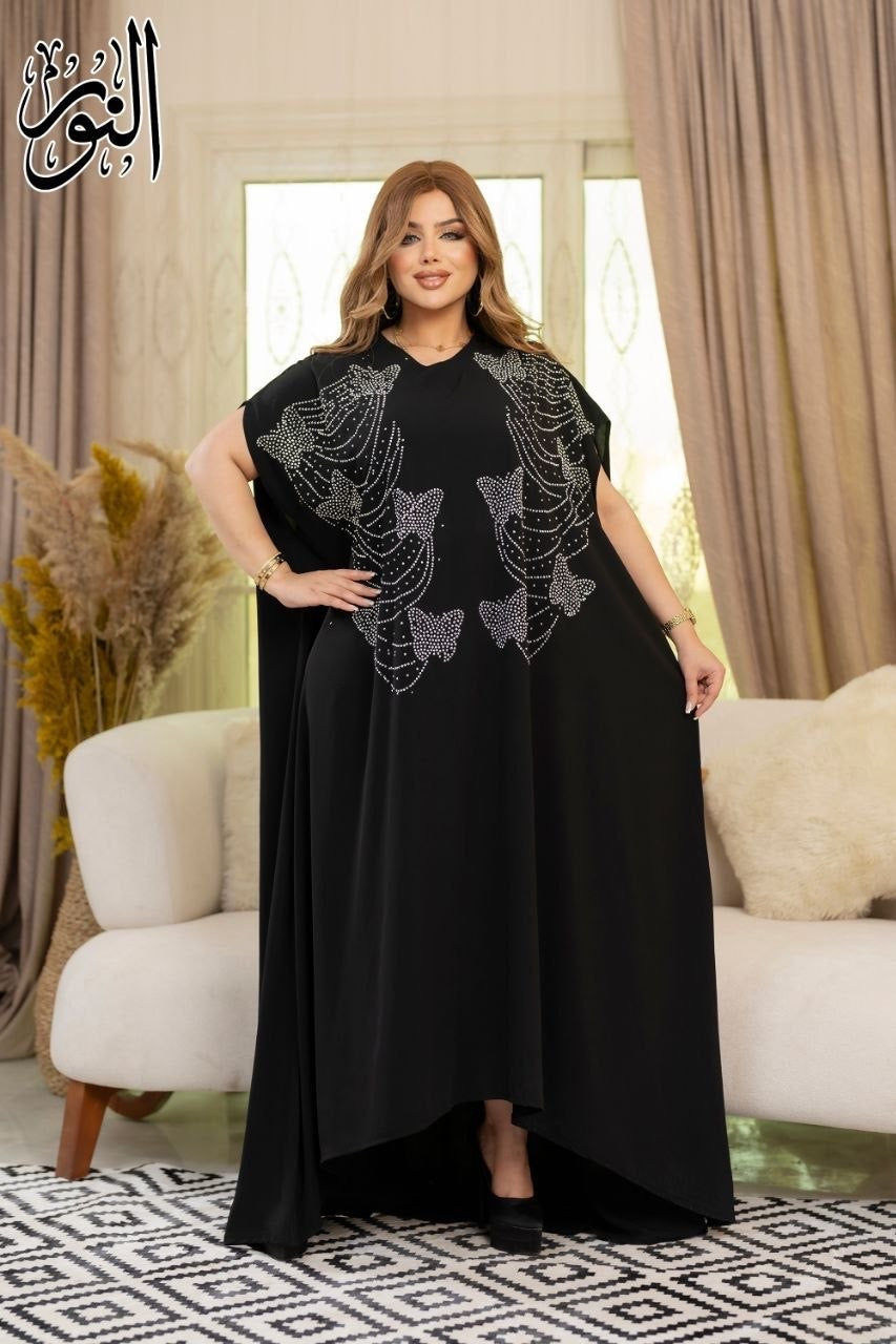 عباية استقبال