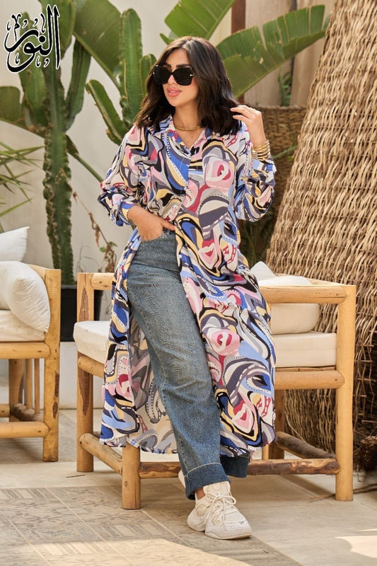 Long shirt