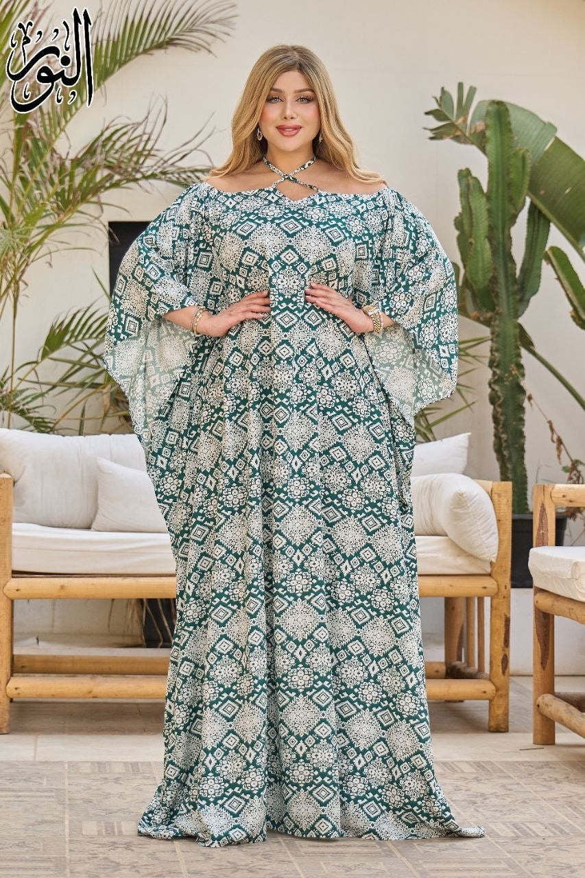 عباية استقبال