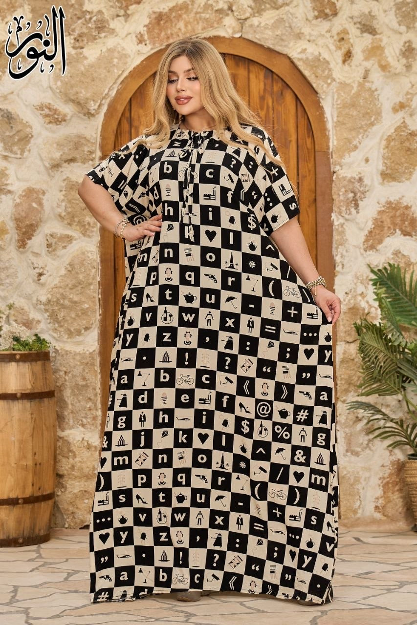 جلاليب استقبال