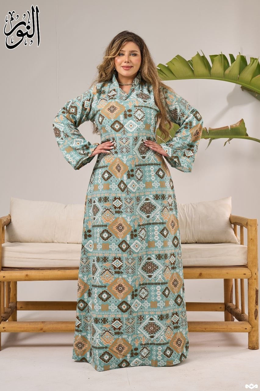 عباية استقبال