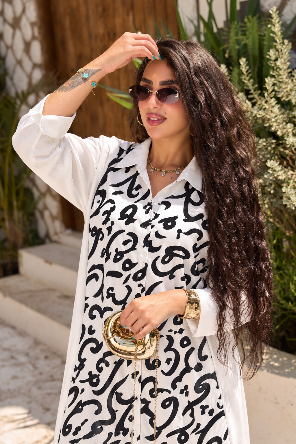 Long shirt