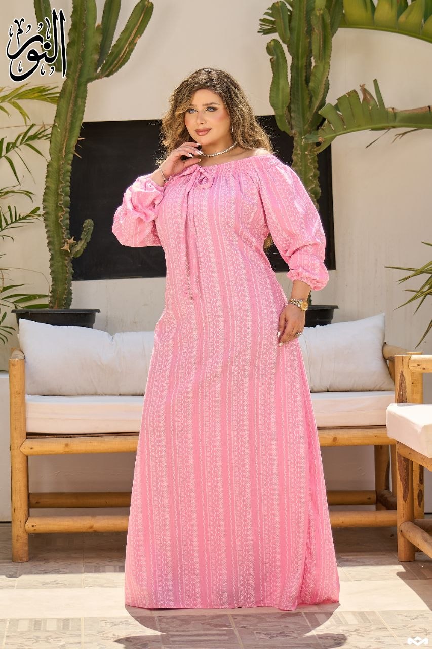 عباية استقبال