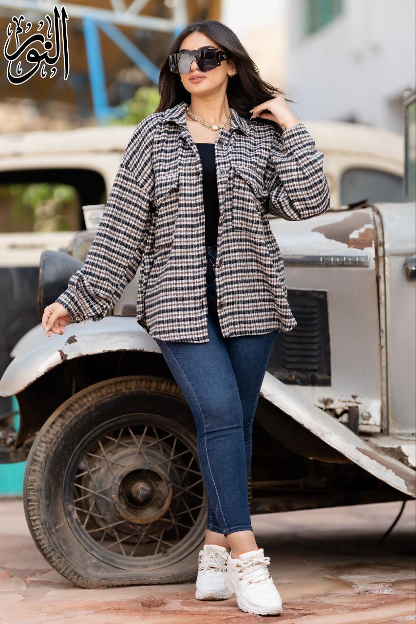 Cozy Shirt