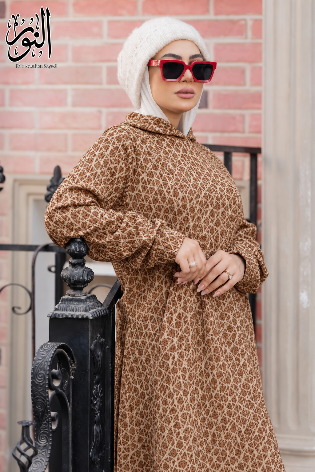 Winter Long Shirt