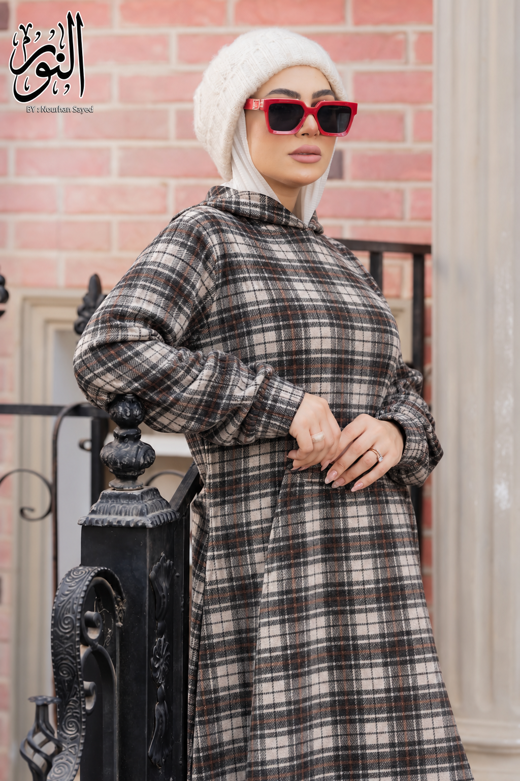 Winter Long Shirt