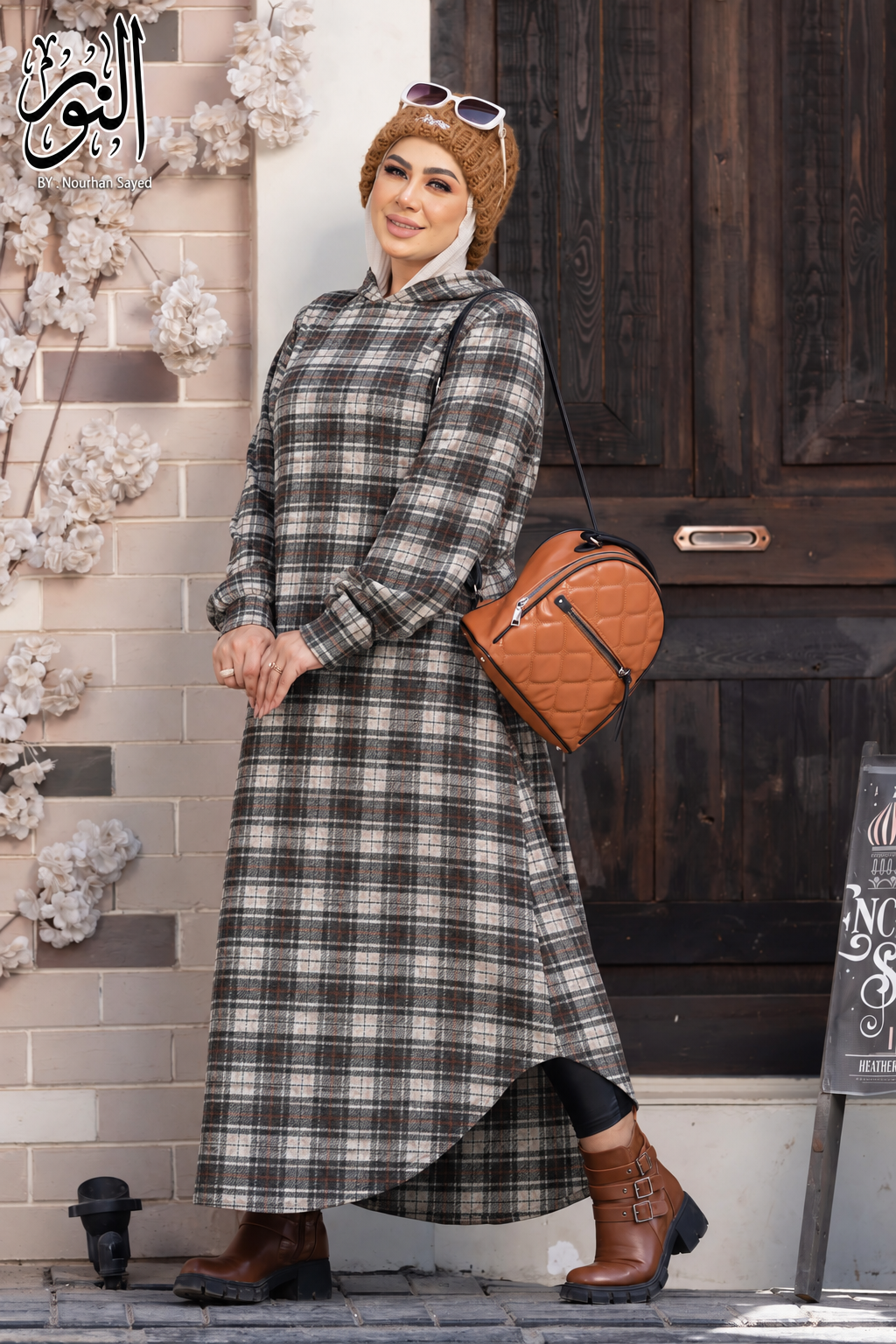 Winter Long Shirt
