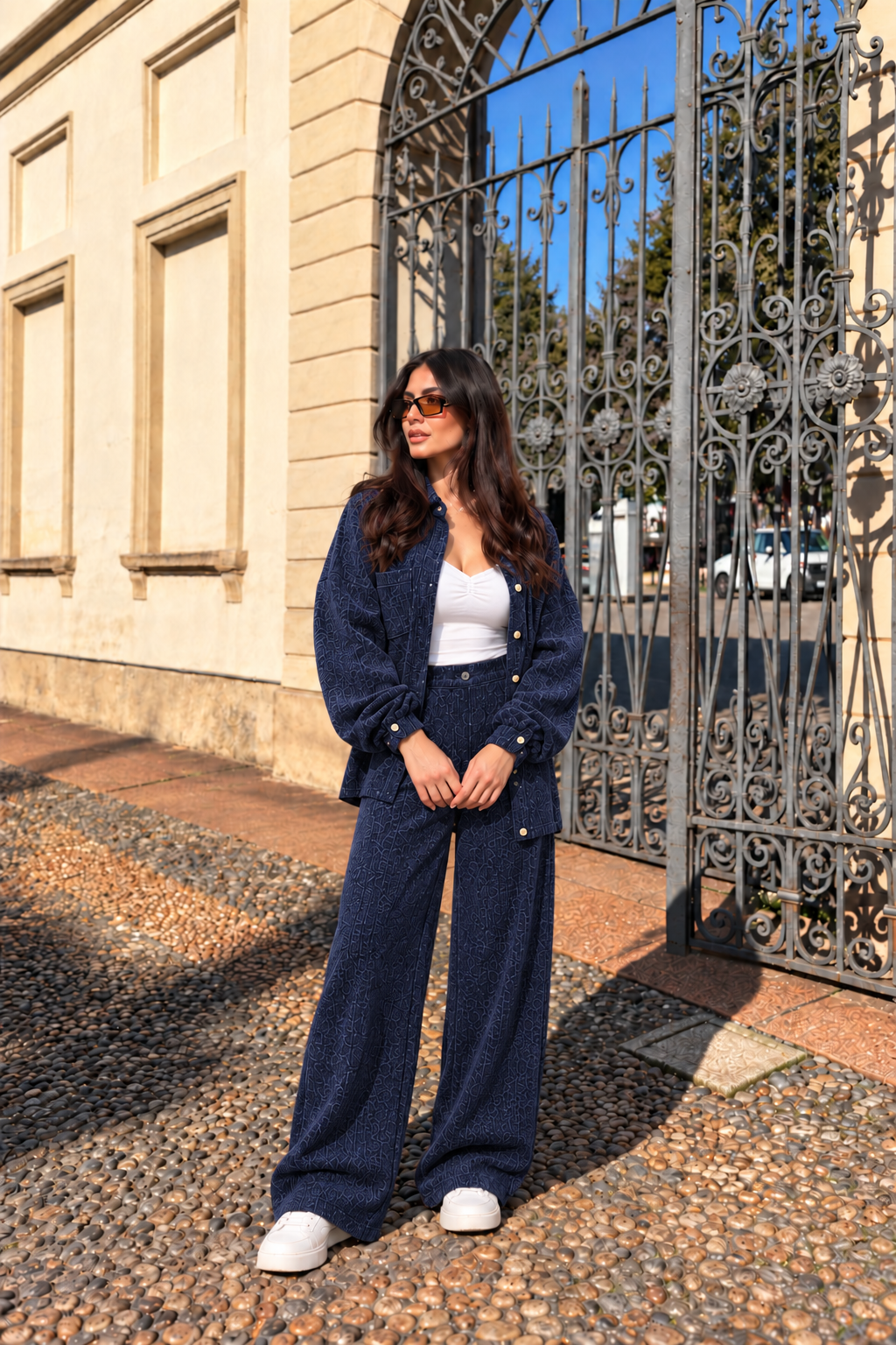 Winter Suit