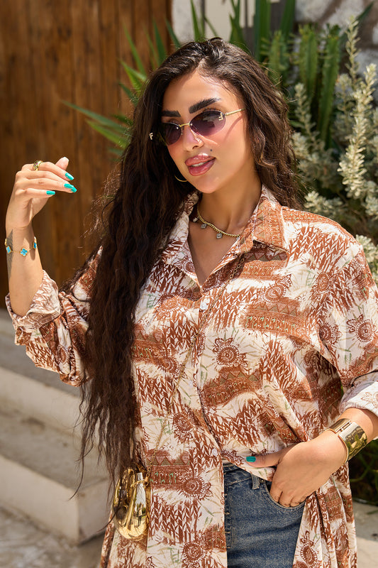 Long shirt
