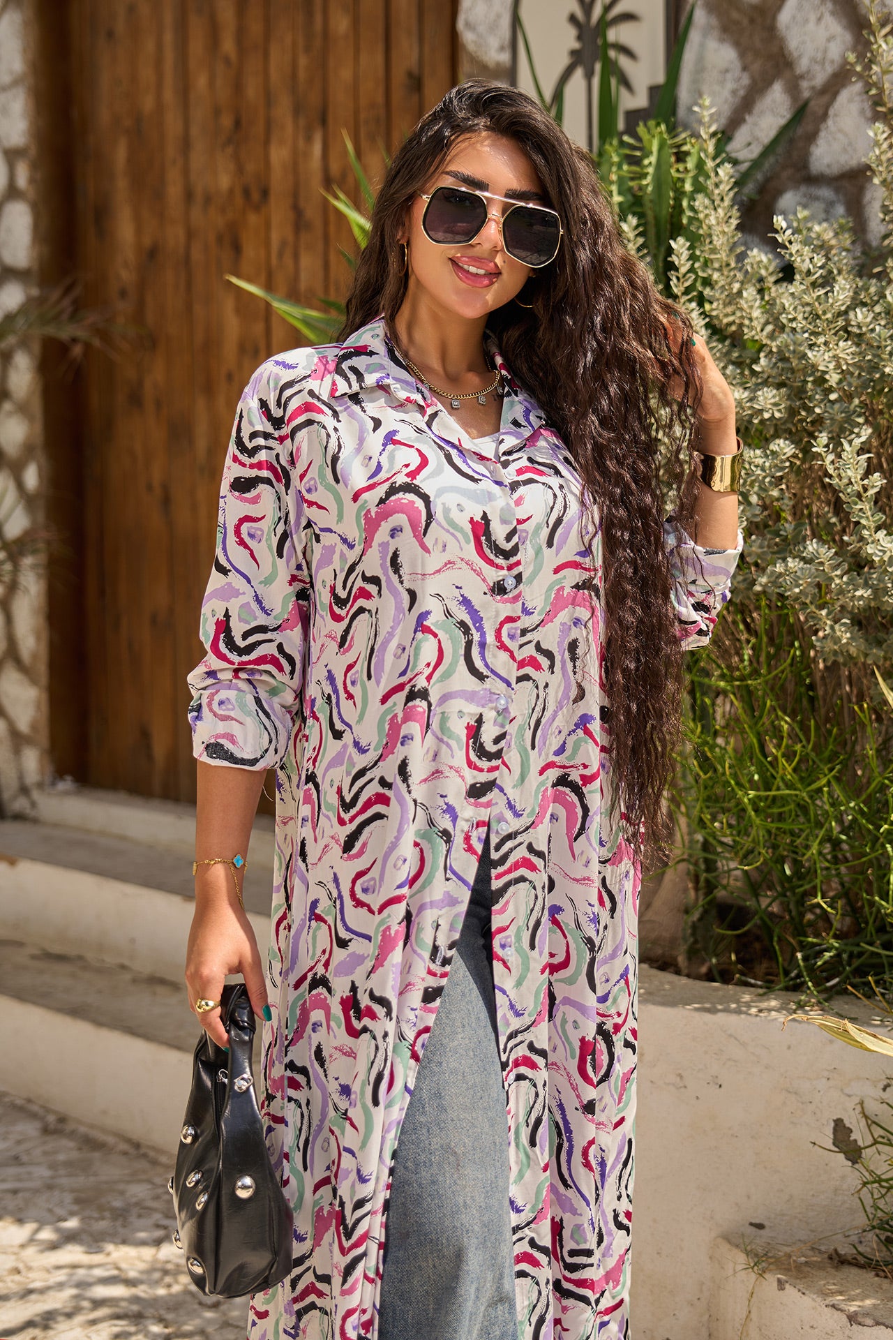 Long shirt