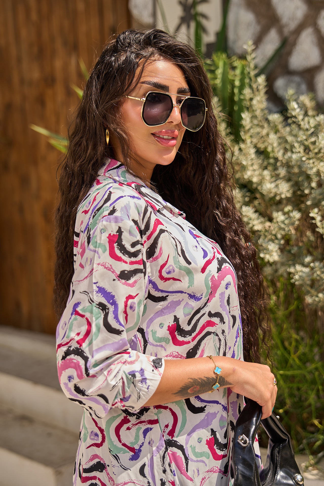 Long shirt