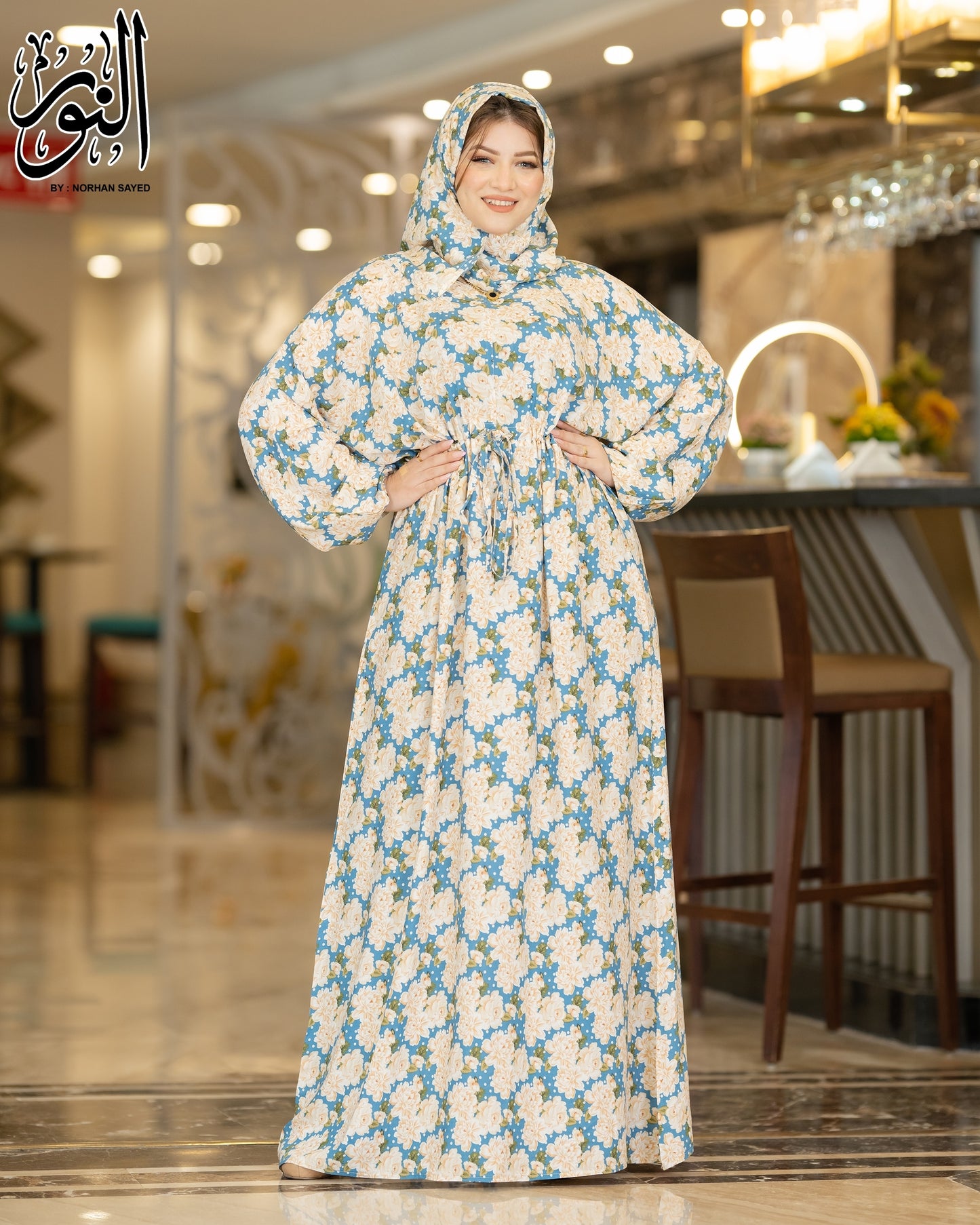Prayer Dress