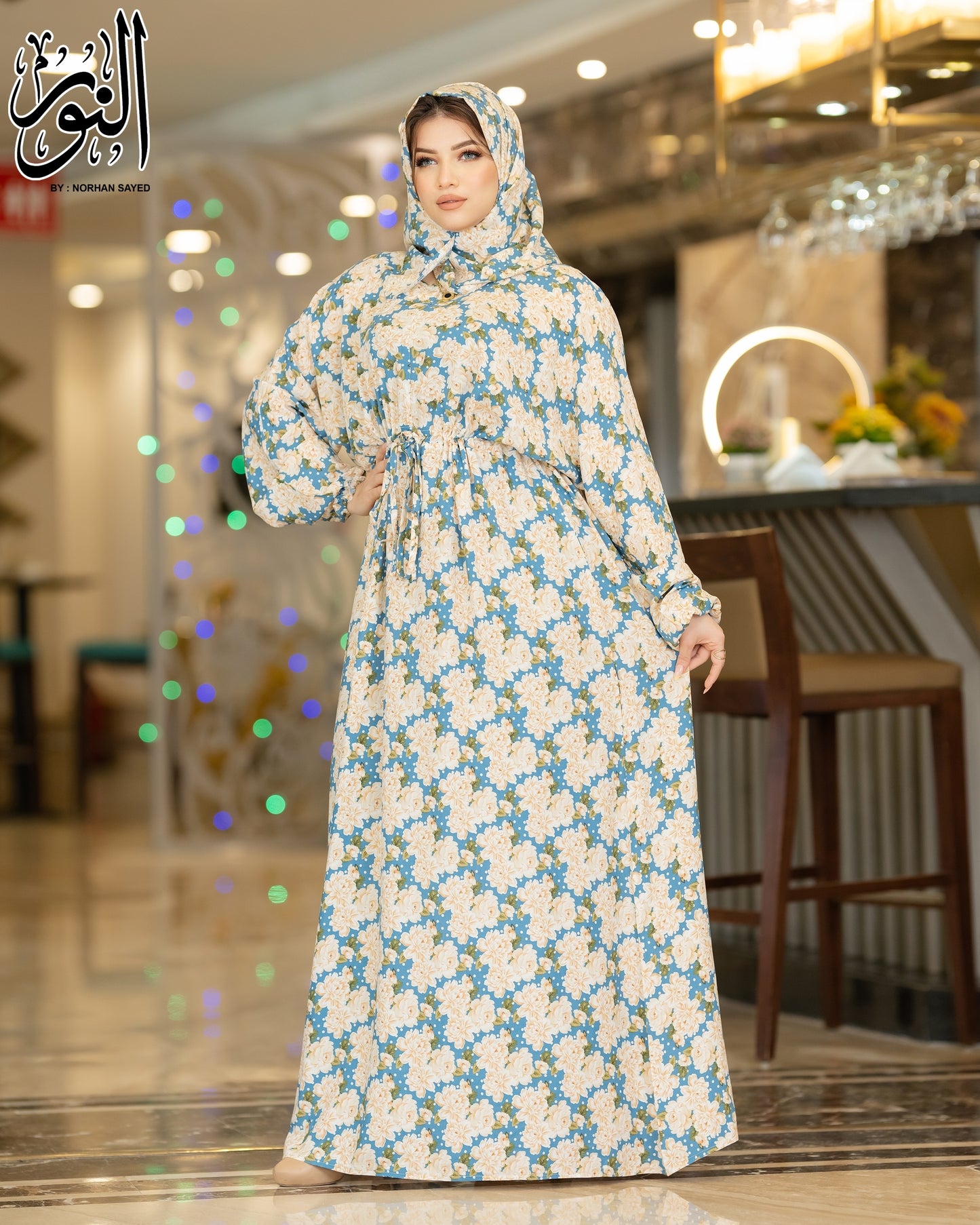 Prayer Dress