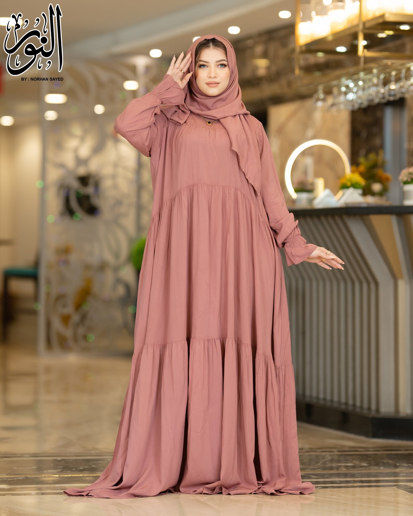 Prayer Dress