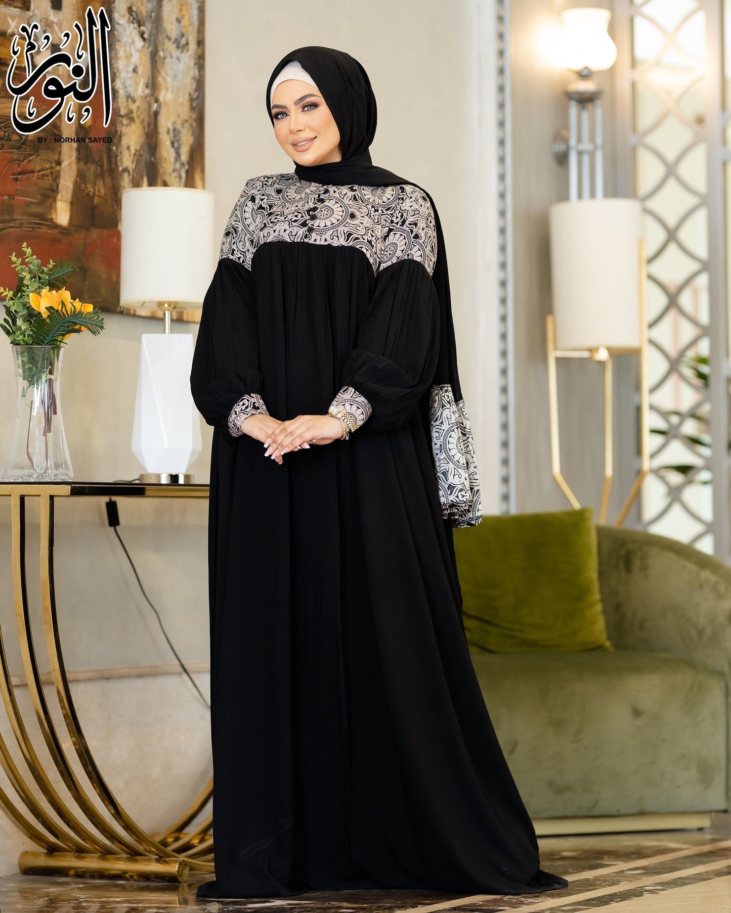 Prayer Dress