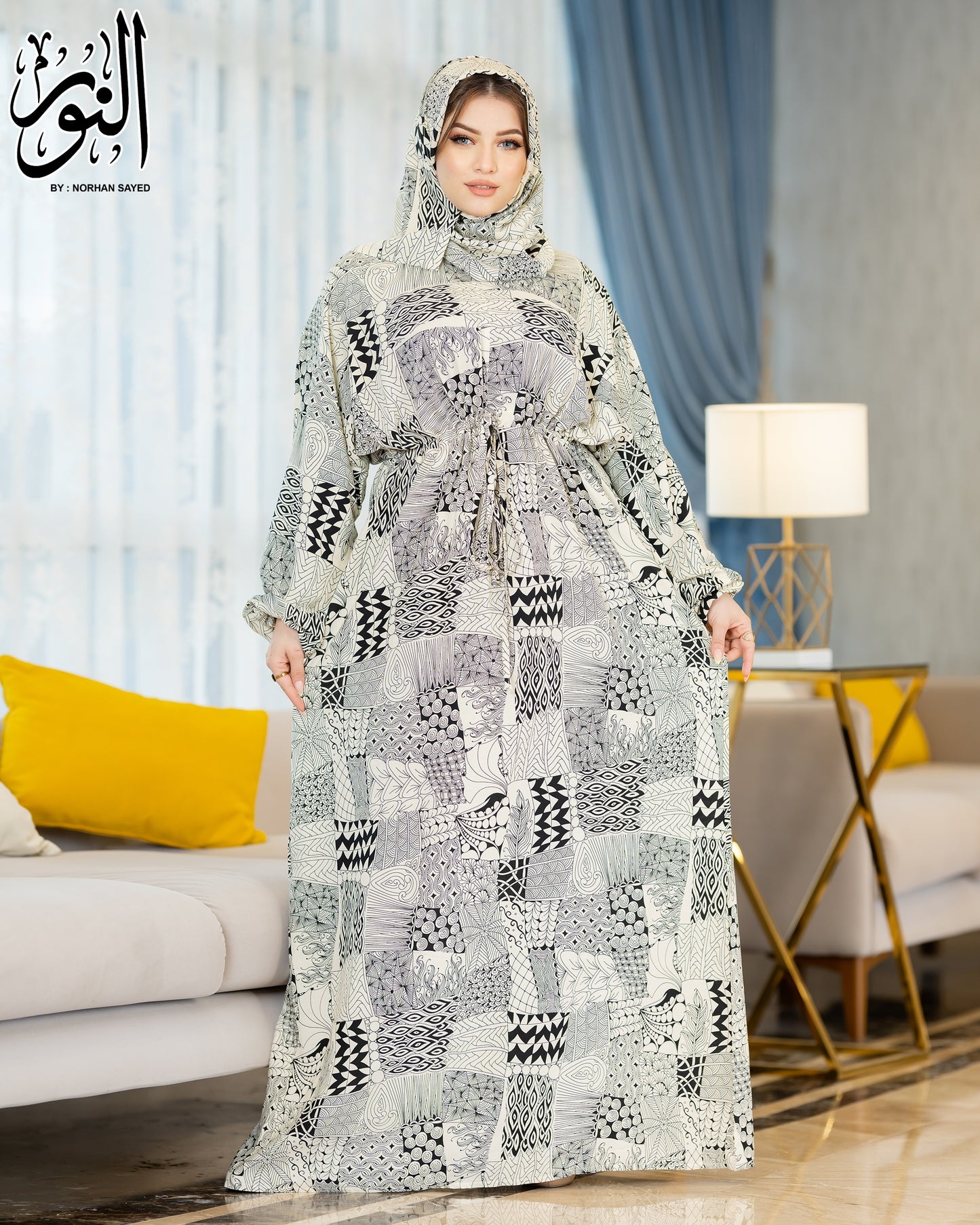Prayer Dress