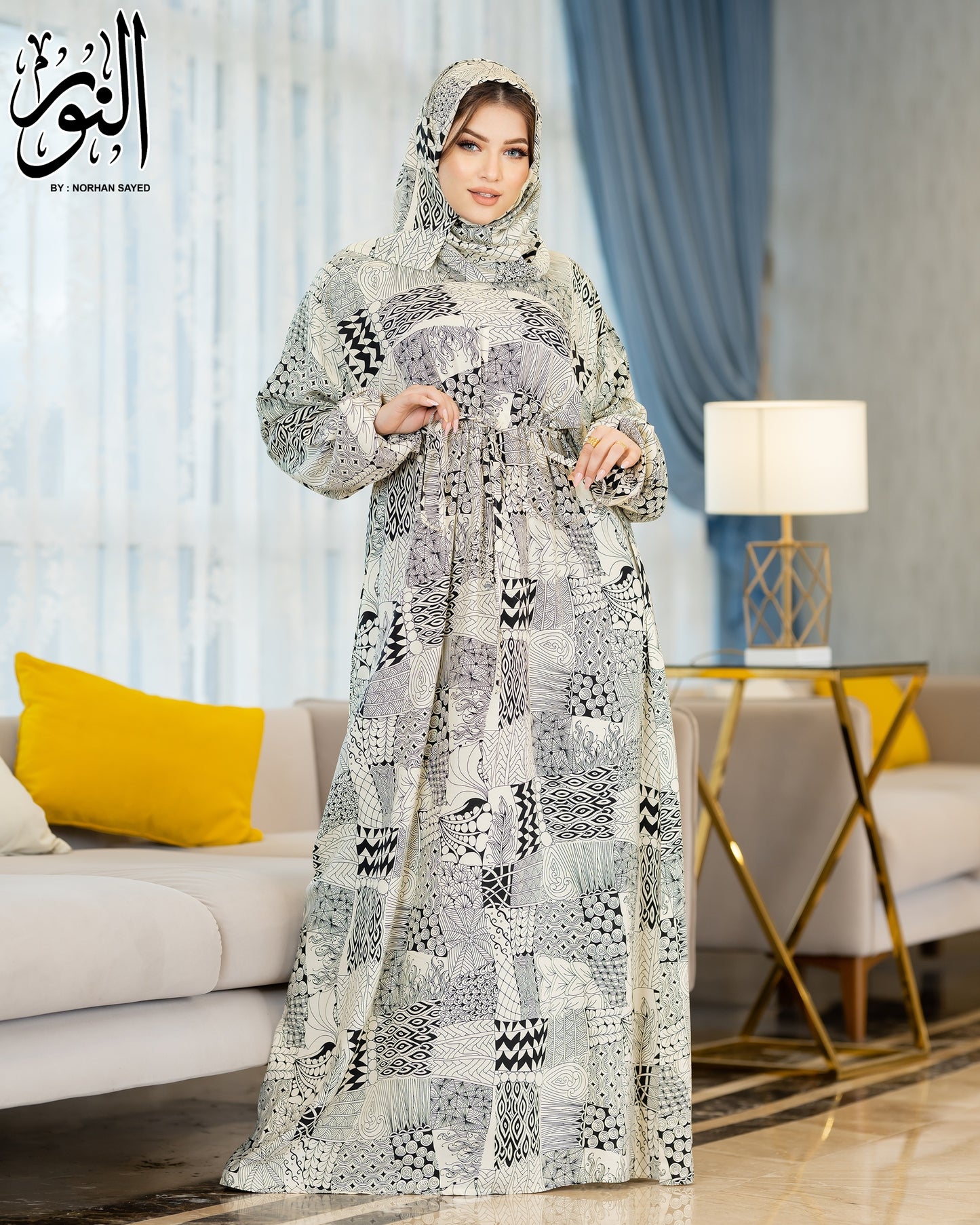 Prayer Dress