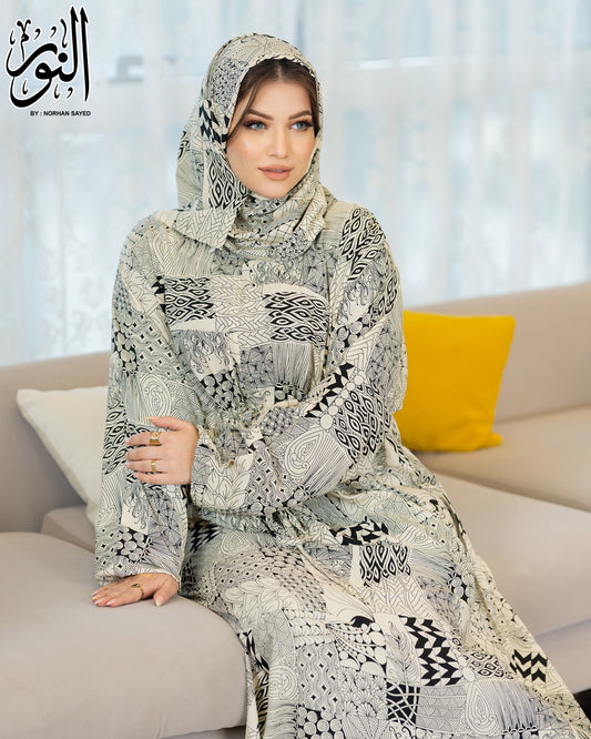 Prayer Dress