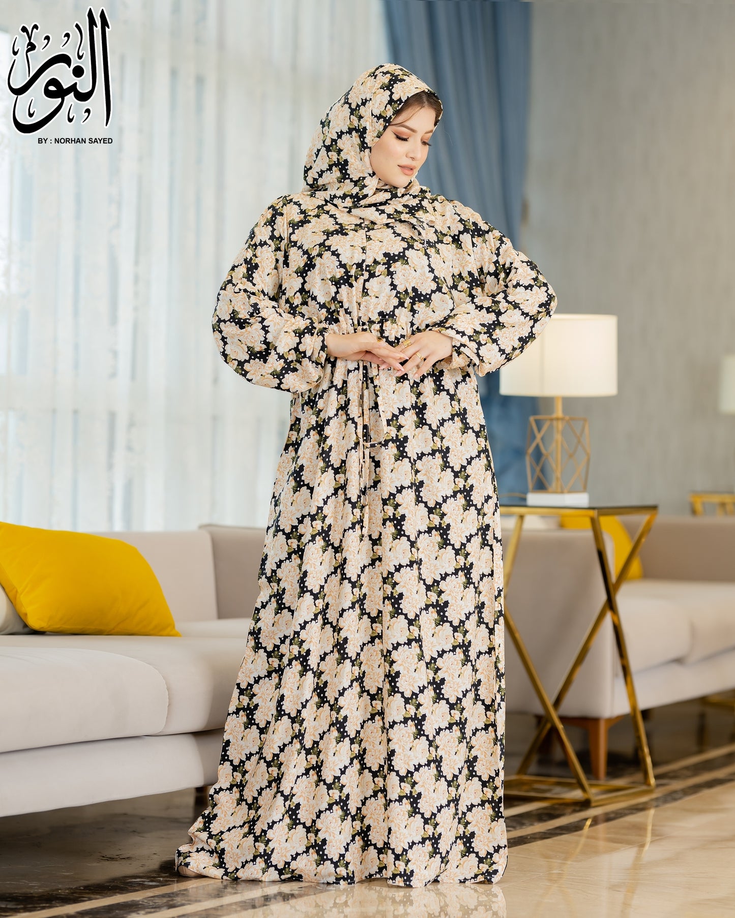 Prayer Dress