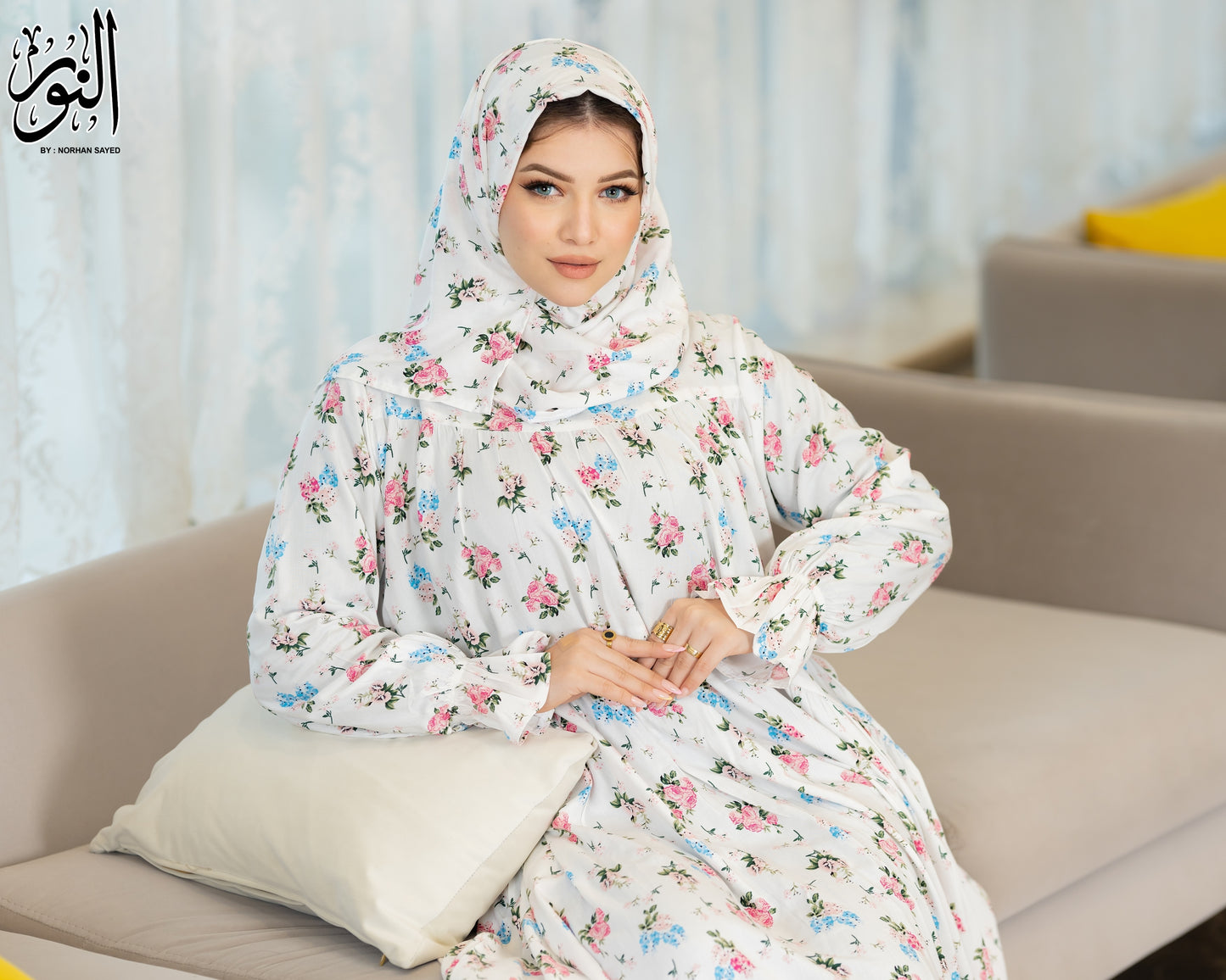 Prayer Dress