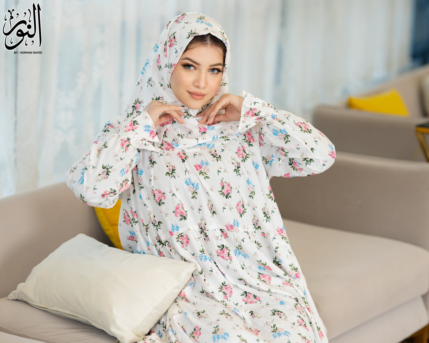 Prayer Dress