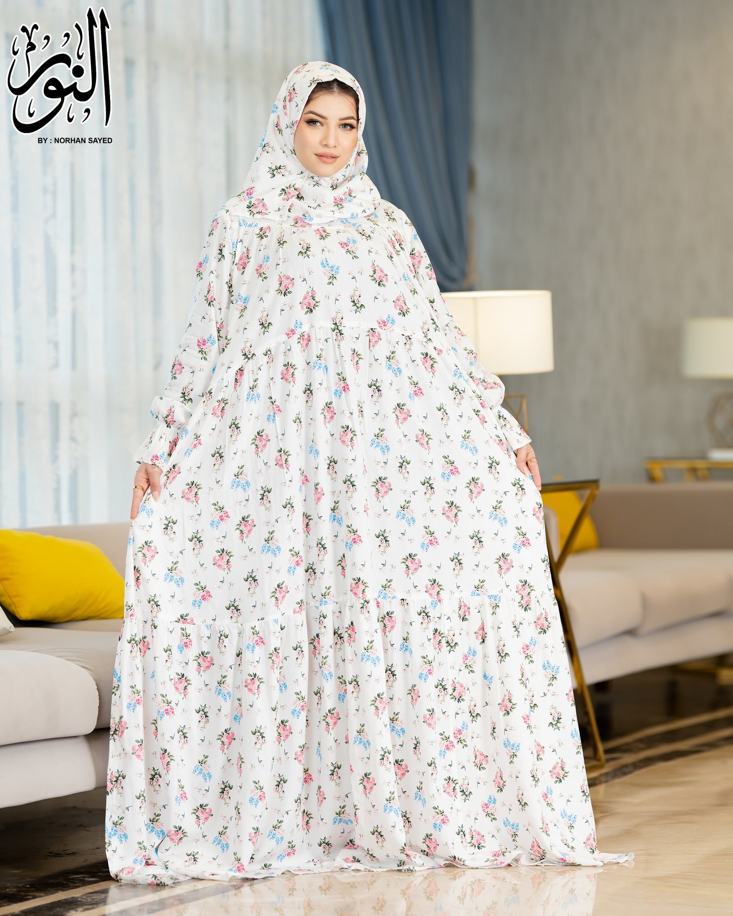 Prayer Dress