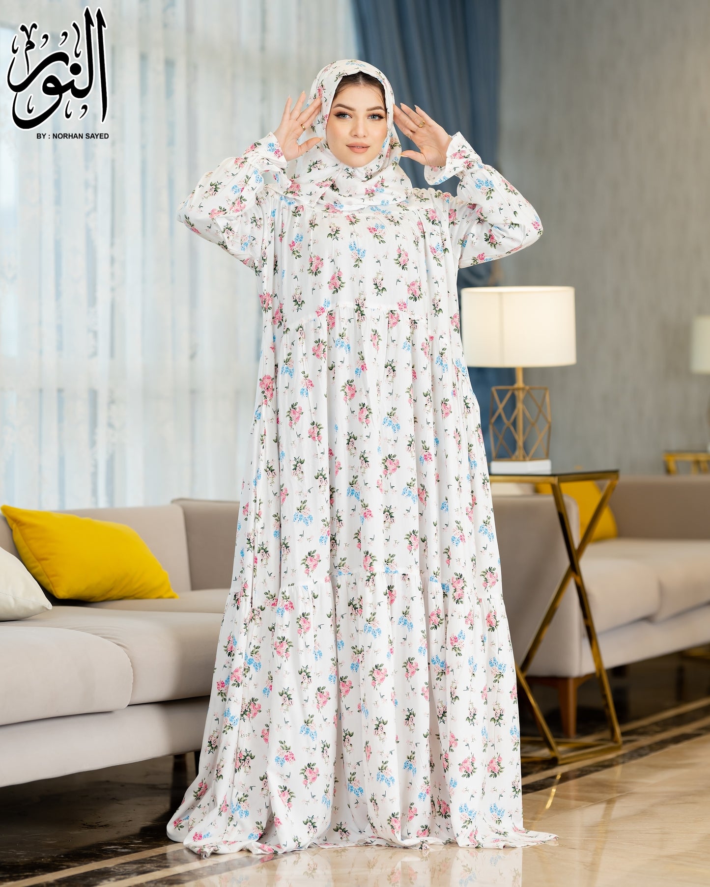 Prayer Dress