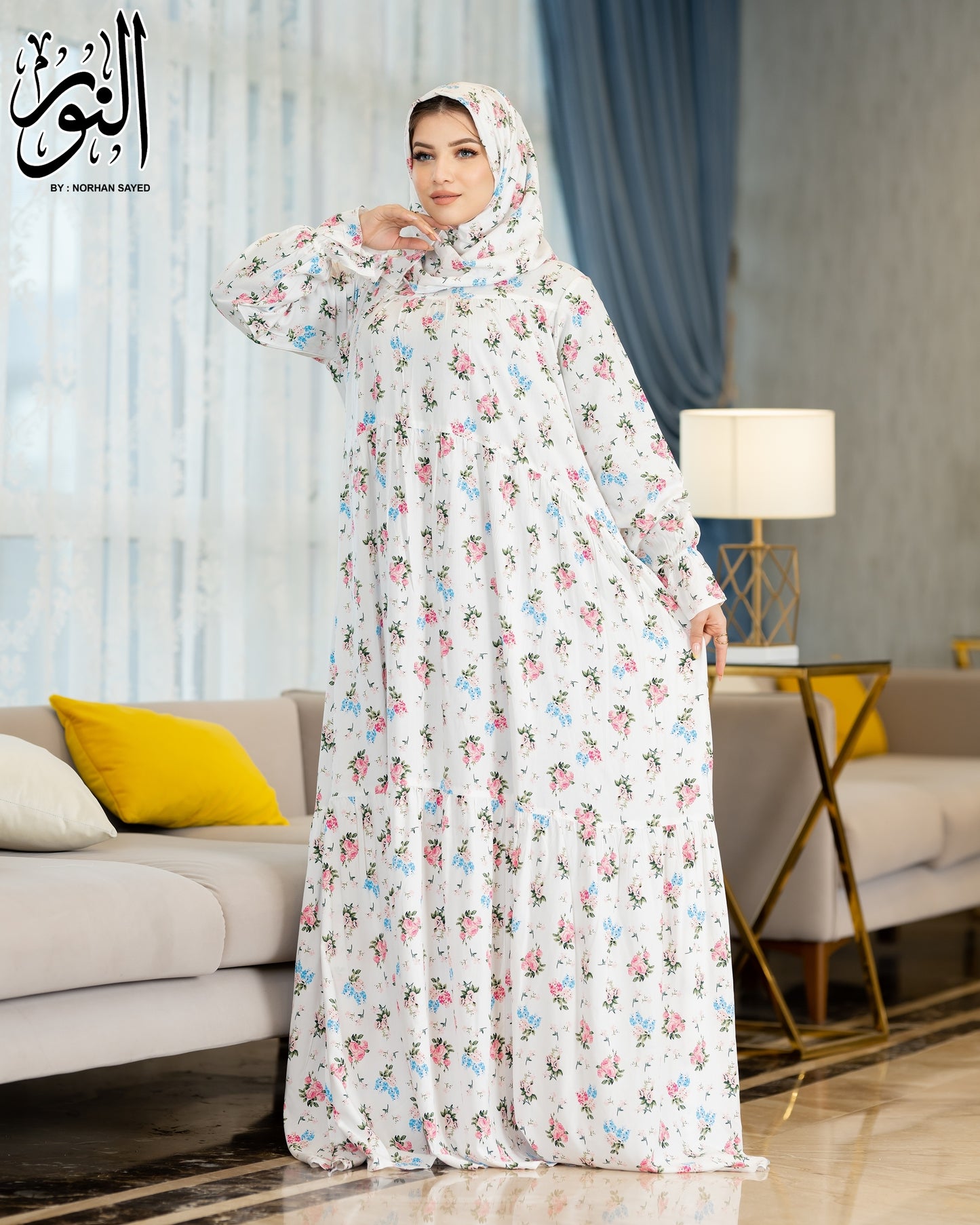 Prayer Dress