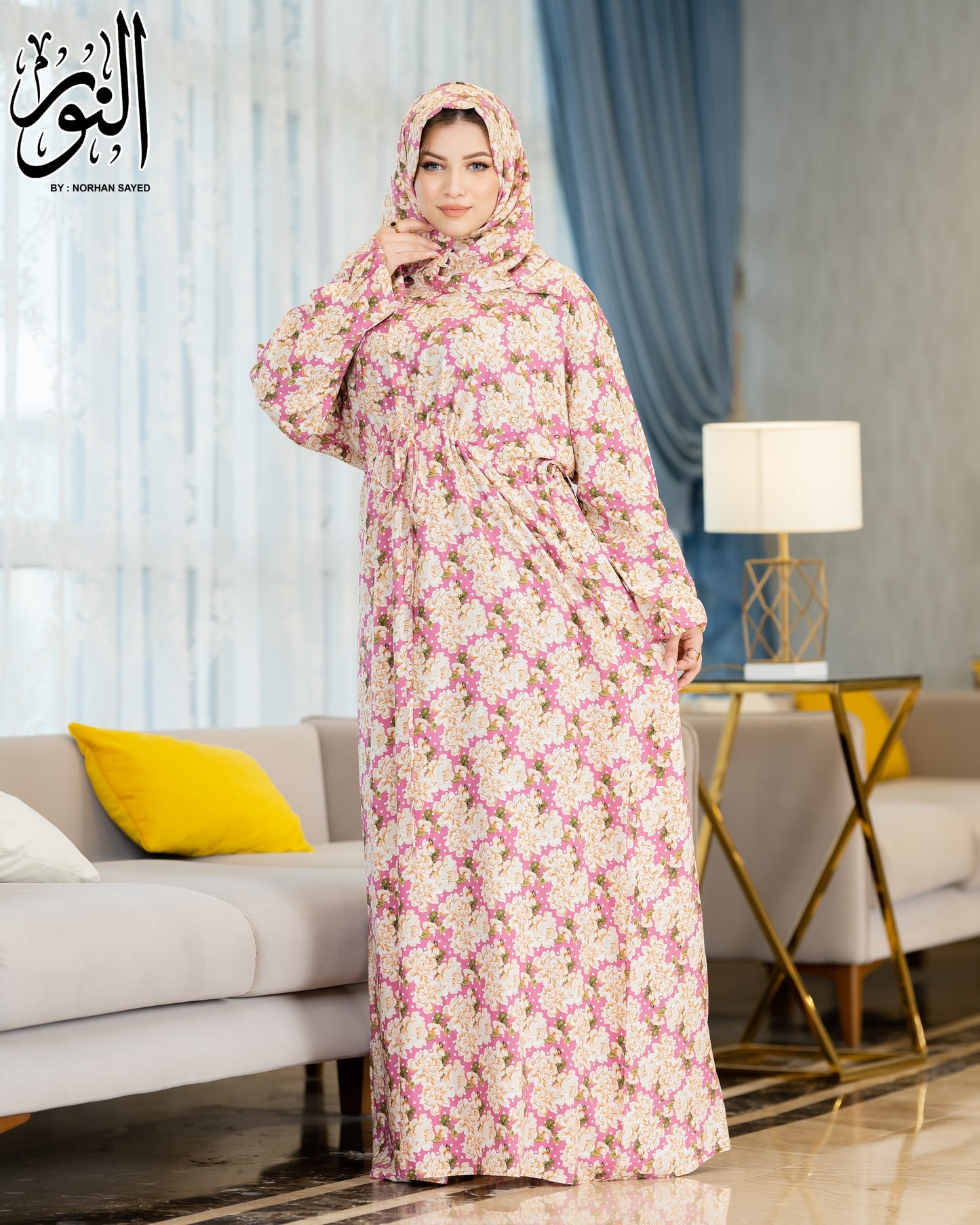Prayer Dress