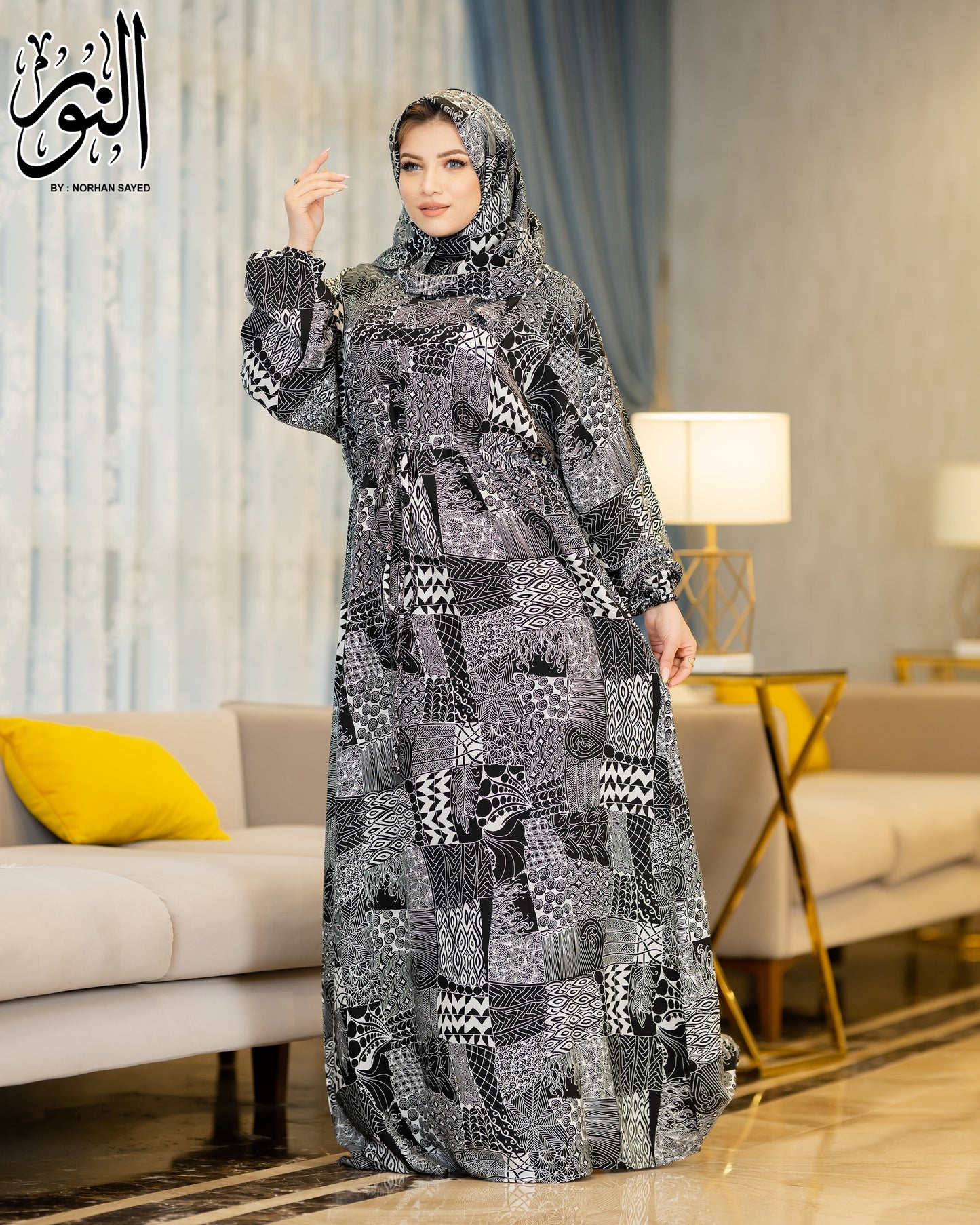 Prayer Dress