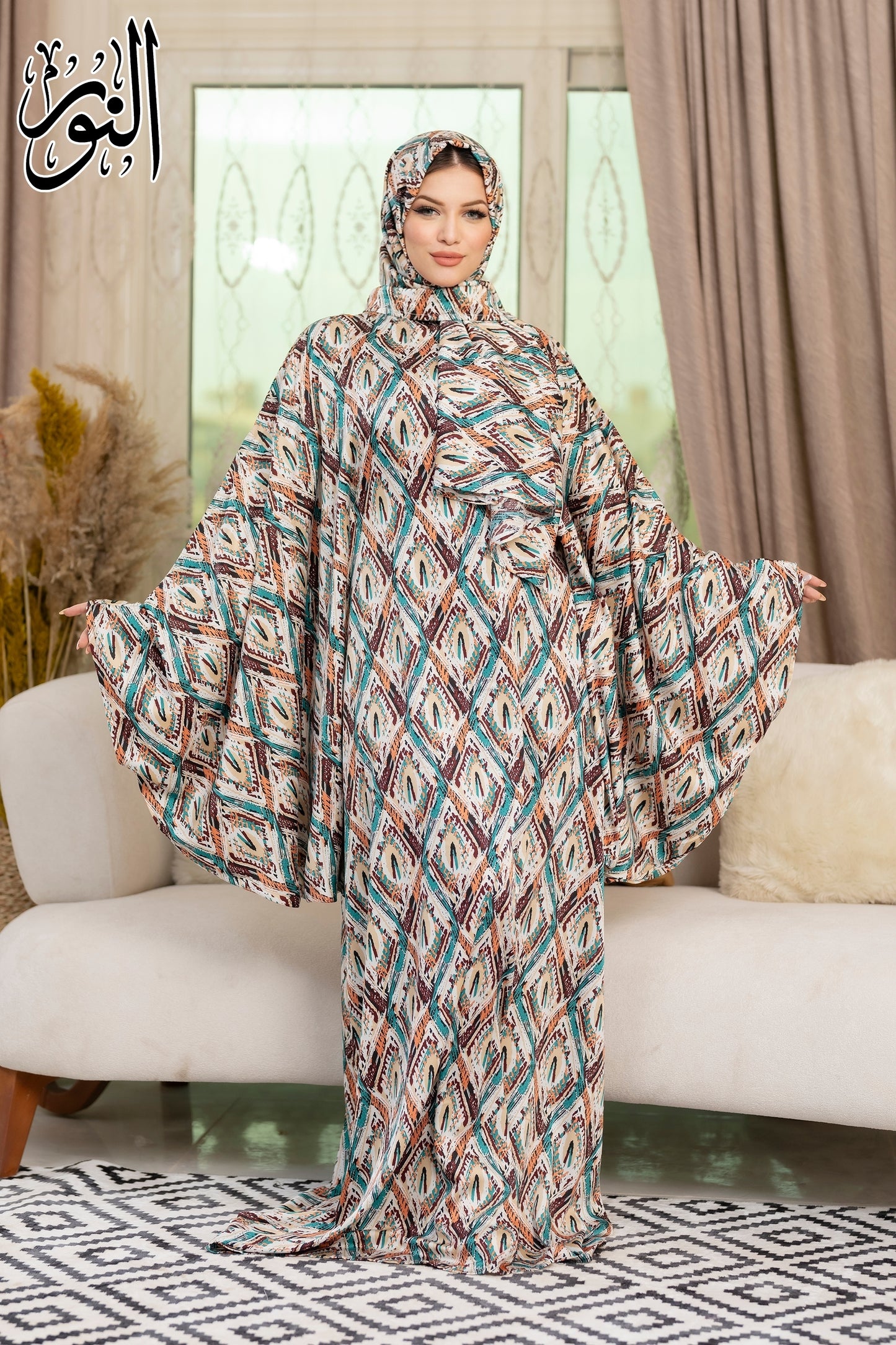 Prayer Dress