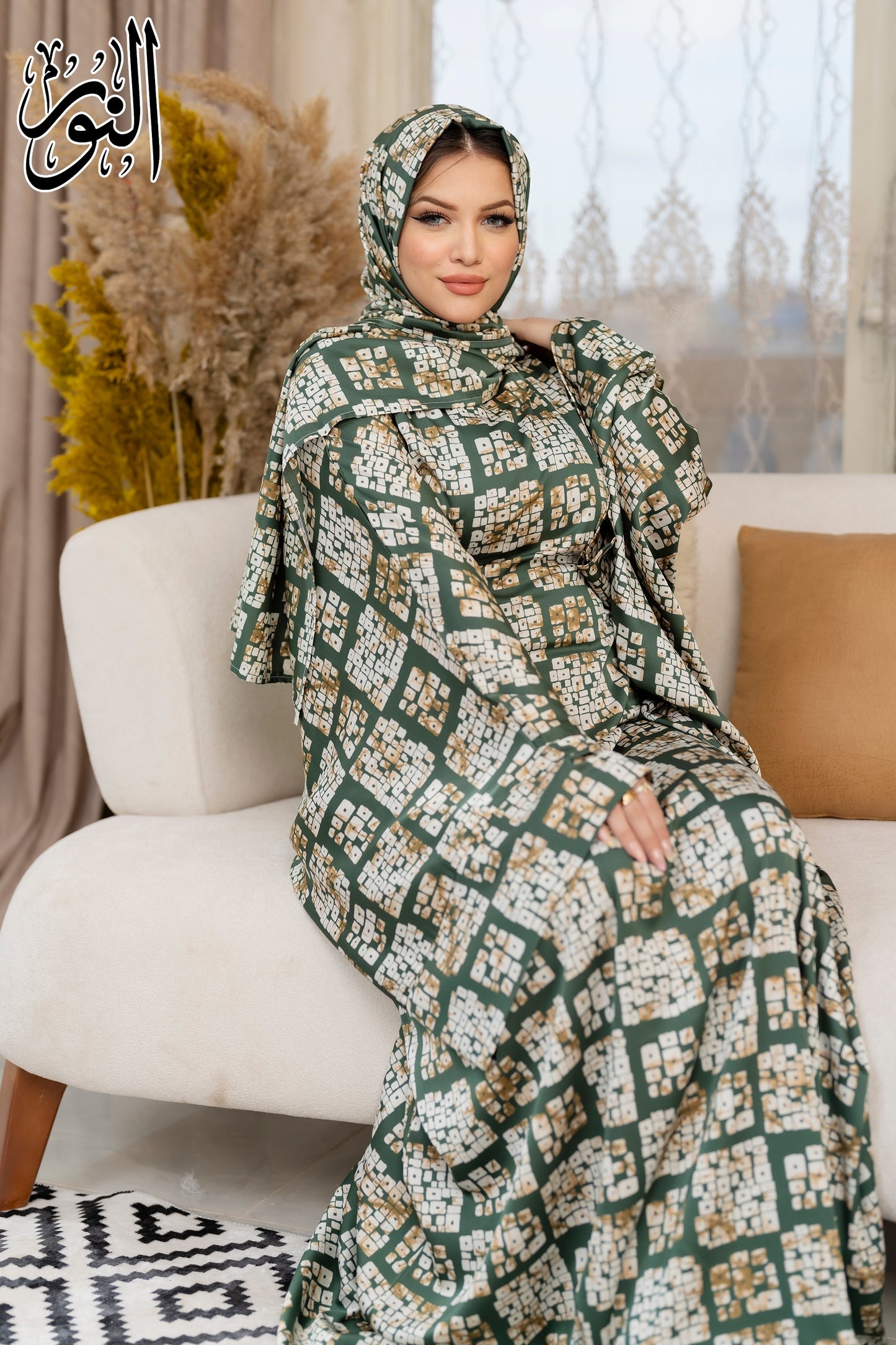 Prayer Dress