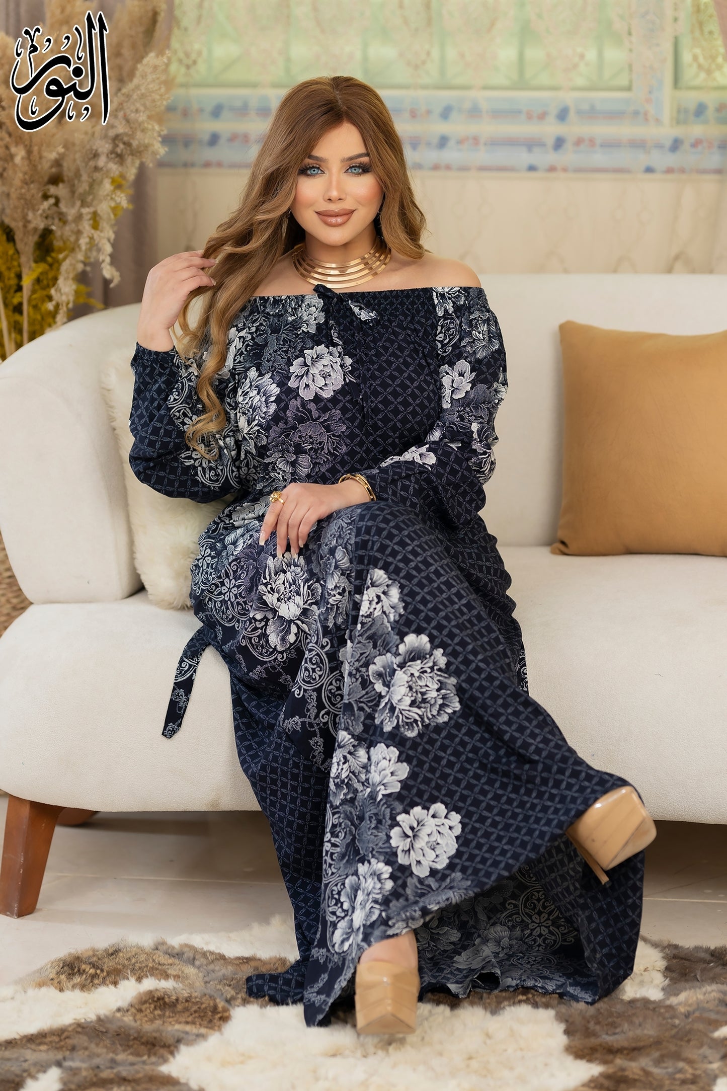 Home Abaya