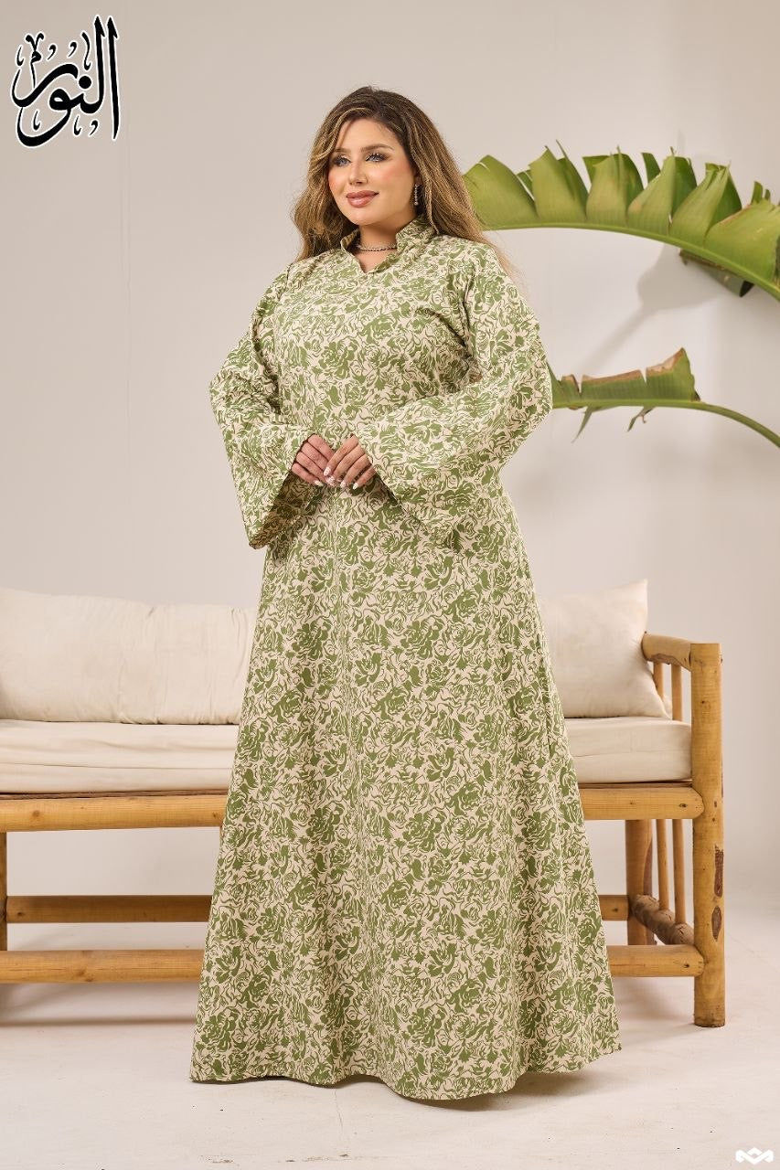 عباية استقبال