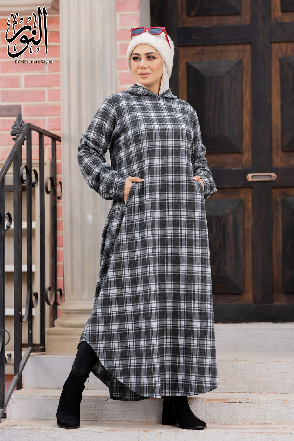 Winter Long Shirt