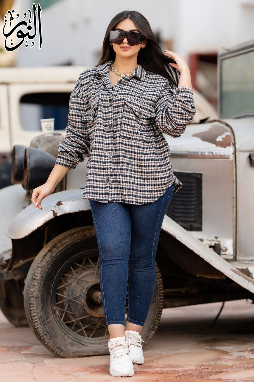 Cozy Shirt