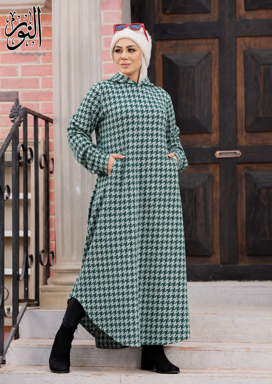 Winter Long Shirt